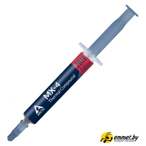 Термопаста Arctic MX-4 ACTCP00002B (4 г)