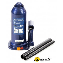 Бутылочный домкрат Stels 51176 6т