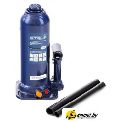 Бутылочный домкрат Stels 51166 10т