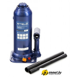 Бутылочный домкрат Stels 51165 8т
