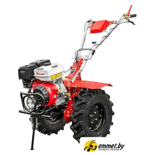 Мотоблок бензиновый Rossel M-318