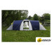 Кемпинговая палатка Acamper Nadir 8 (синий)