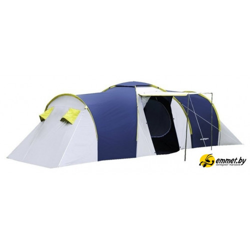 Кемпинговая палатка Acamper Nadir 8 (синий)