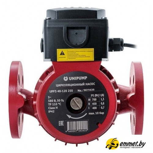 Циркуляционный насос Unipump UPF3 40-120 250