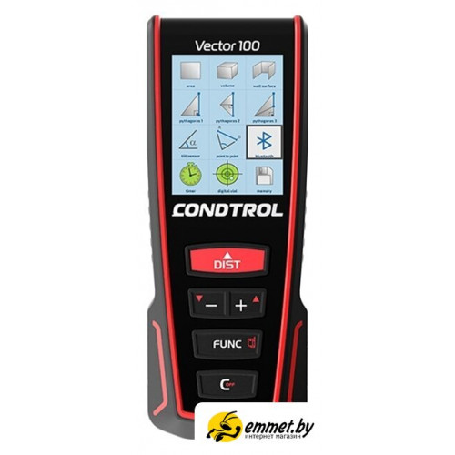 Лазерный дальномер Condtrol Vector 100