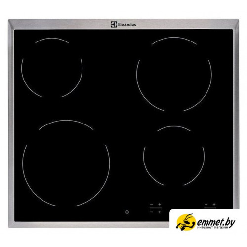 Варочная панель Electrolux EHF16240XK