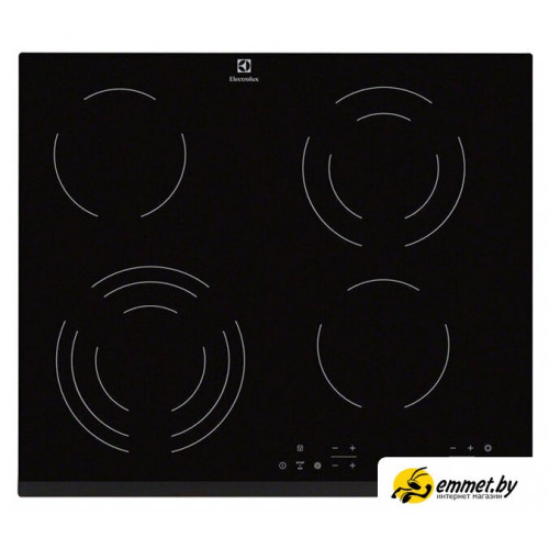 Варочная панель Electrolux EHF6343FOK