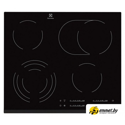 Варочная панель Electrolux EHF6547FXK