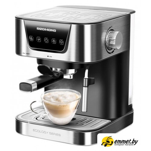 Рожковая кофеварка Redmond (Редмонд) RCM-M1513