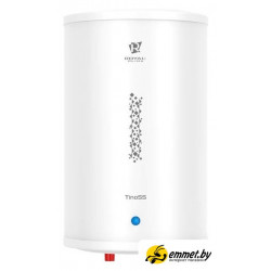 Накопительный электрический водонагреватель над мойкой Royal Clima TinoSS RWH-TS15-RS