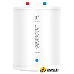 Накопительный электрический водонагреватель под мойку Royal Clima TinoSS RWH-TS10-RSU
