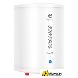 Накопительный электрический водонагреватель над мойкой Royal Clima TinoSS RWH-TS10-RS