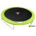 Батут Alpin 3.12 м с защитной сеткой и лестницей