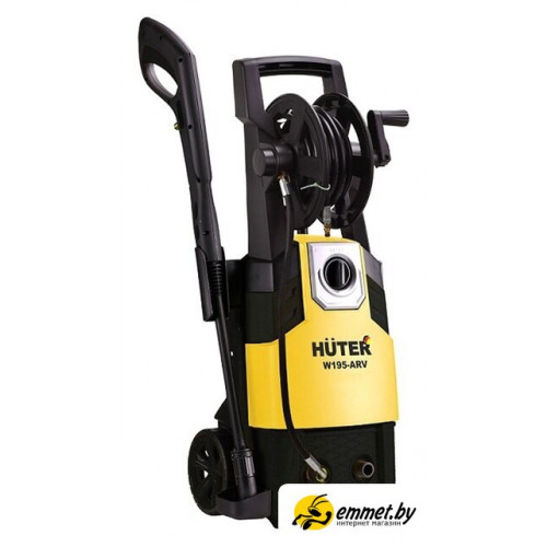 Мойка высокого давления Huter W195-ARV