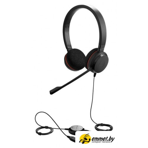 Офисная гарнитура Jabra Evolve 20 SE MS Stereo