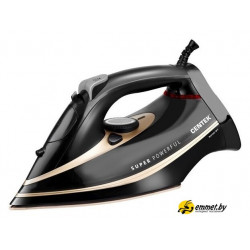 Утюг CENTEK CT-2346 (черный/золотистый)
