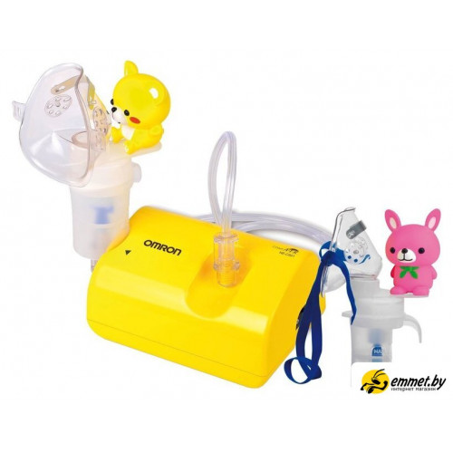 Компрессорный ингалятор Omron Comp AIR NE-C801KD (C24 Kids)