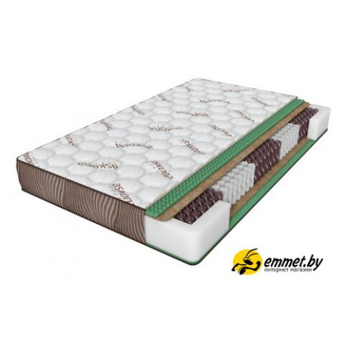 Матрас Askona Terapia Cardio 80x190