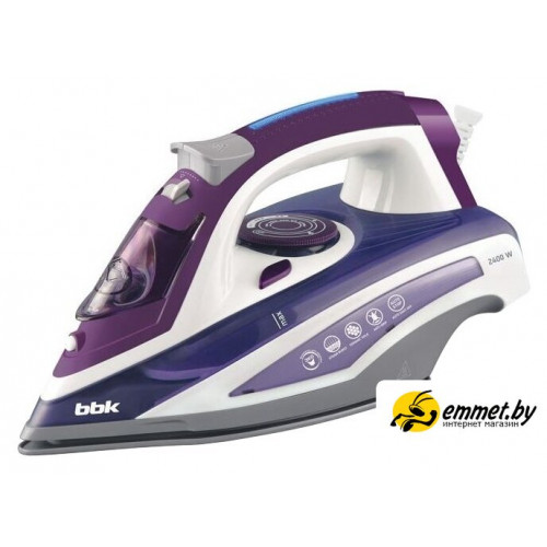 Утюг BBK ISE-2404