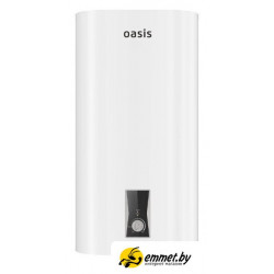 Накопительный электрический водонагреватель Oasis Plain PA-100