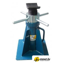 Бутылочный домкрат FORSAGE F-TZ200011 20т