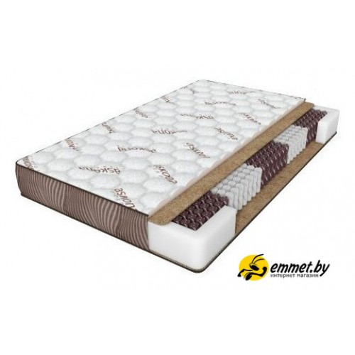 Матрас Askona Terapia Spectra 160x200