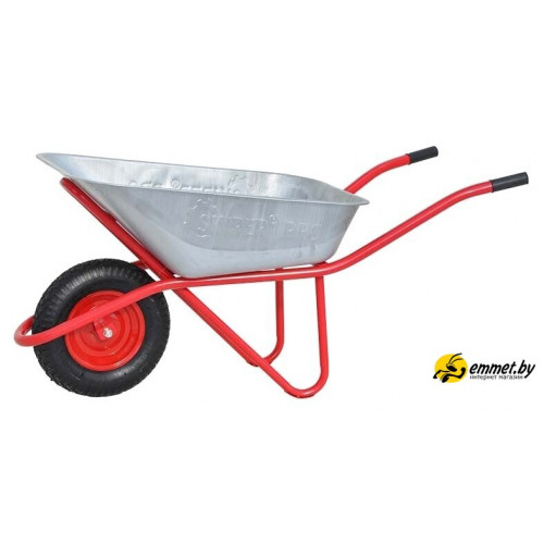 Одноколесная тачка Skiper 125 Profi