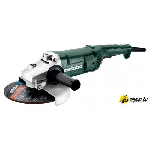 Угловая шлифмашина Metabo W 2200-230 606435010