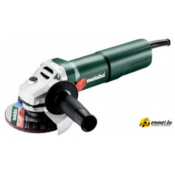 Угловая шлифмашина Metabo W 1100-125 603614010