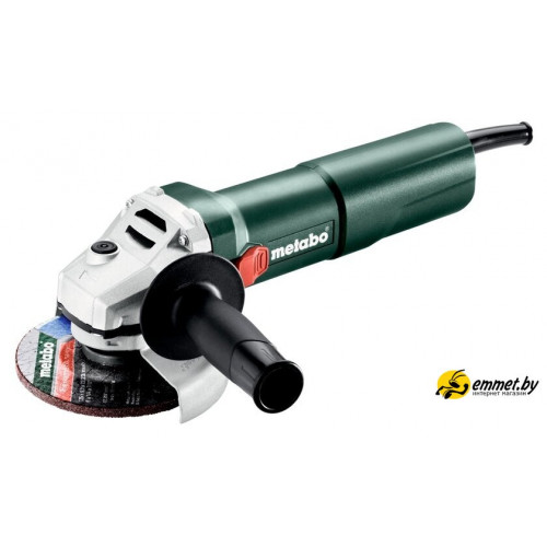 Угловая шлифмашина Metabo W 1100-125 603614010