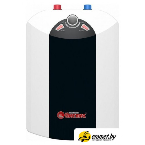Накопительный электрический водонагреватель под мойку Thermex IBL 10 U