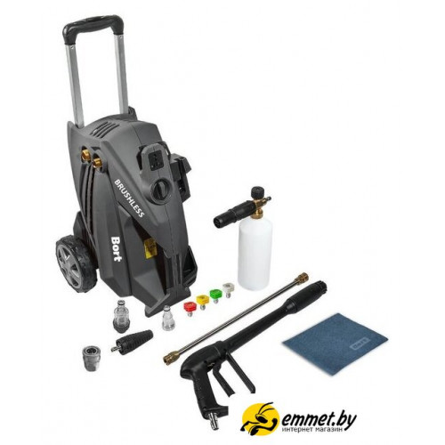 Мойка высокого давления Bort KEX-3500