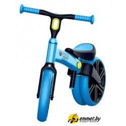 Беговел Yvolution Y Velo Junior (синий)