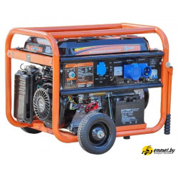 Бензиновый генератор Skiper LT9000EB-ATS
