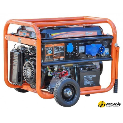 Бензиновый генератор Skiper LT9000EB-ATS Бензиновый генератор Skiper LT9000EB-ATS