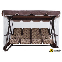 Садовые качели Arno-Werk Дефа Люси 2017-КД-58 (шоколадный)