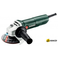 Угловая шлифмашина Metabo W 650-125 603602010