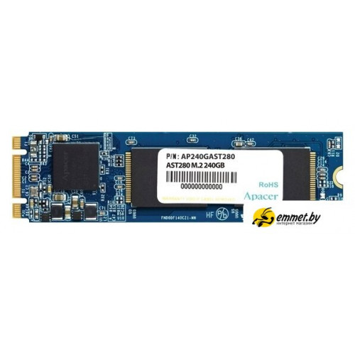 SSD Apacer AST280 480GB AP480GAST280-1