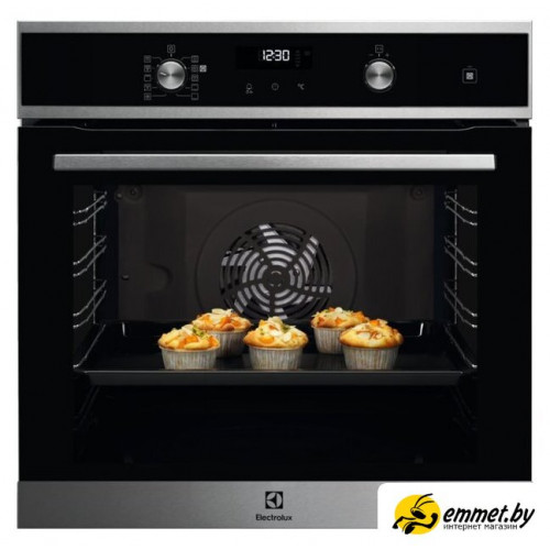Электрический духовой шкаф Electrolux EOD5C71X