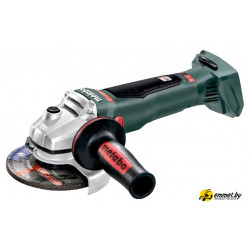 Угловая шлифмашина Metabo WB 18 LTX BL 125 Quick T03360 (с 1-им АКБ)