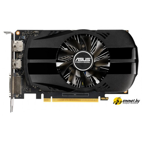 Видеокарта ASUS Phoenix GeForce GTX 1650 OC edition 4GB GDDR5 PH-GTX1650-O4G