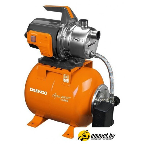Насосная станция Daewoo Power DAS 4000/50