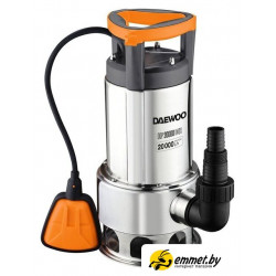 Дренажный насос Daewoo Power DDP 20000 Inox