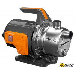 Самовсасывающий насос Daewoo Power DGP 4000 Inox