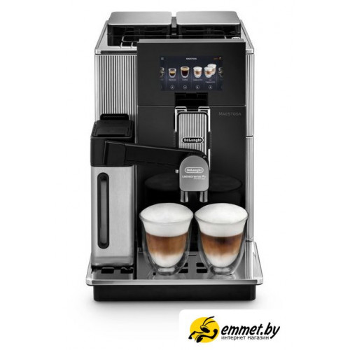 Кофемашина DeLonghi Maestosa EPAM 960.75.GLM