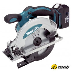 Дисковая (циркулярная) пила Makita DSS610RF (с АКБ)