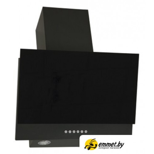 Кухонная вытяжка Elikor Рубин S4 60П-700-Э4Д (антрацит/черный)