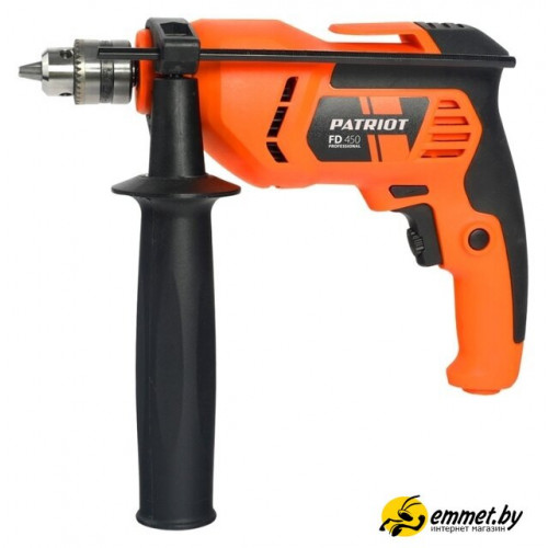 Безударная дрель Patriot FD 450 120301410