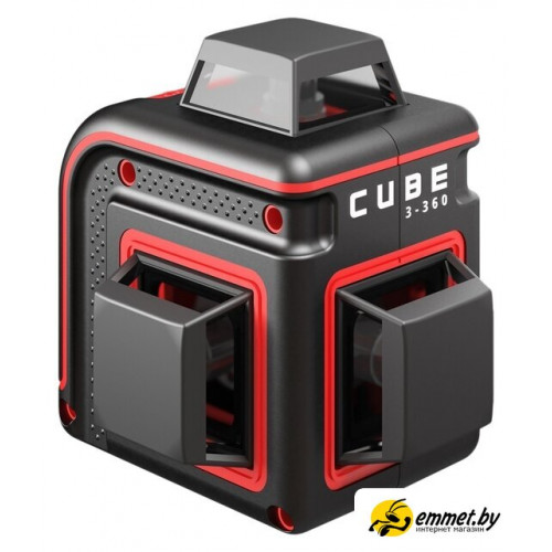 Лазерный нивелир ADA Instruments Cube 3-360 Basic Edition А00559