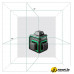 Лазерный нивелир ADA Instruments Cube 3-360 Green Basic Edition А00560